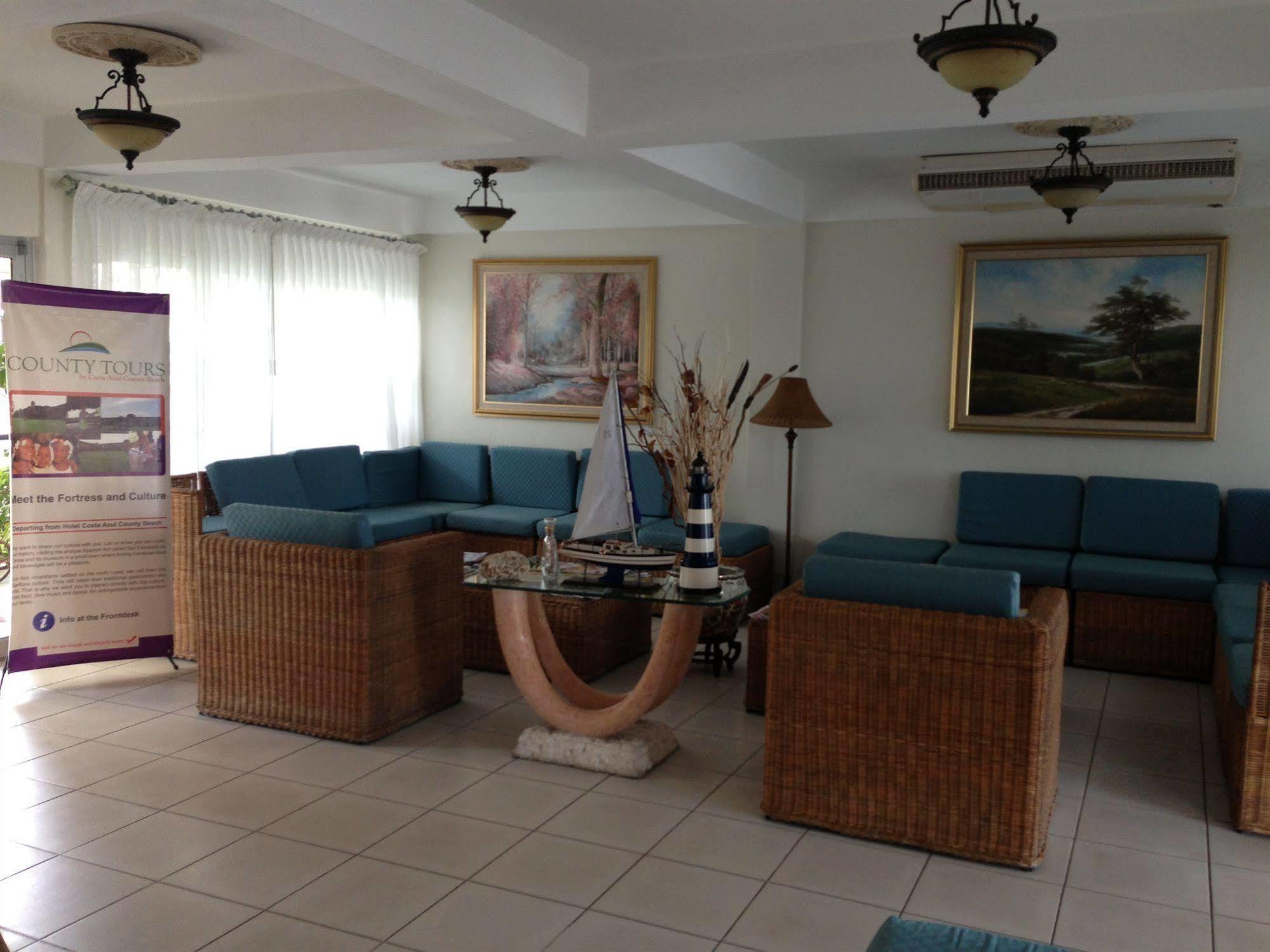 Hotel Costa Azul County Beach Puerto Cortes Exterior foto