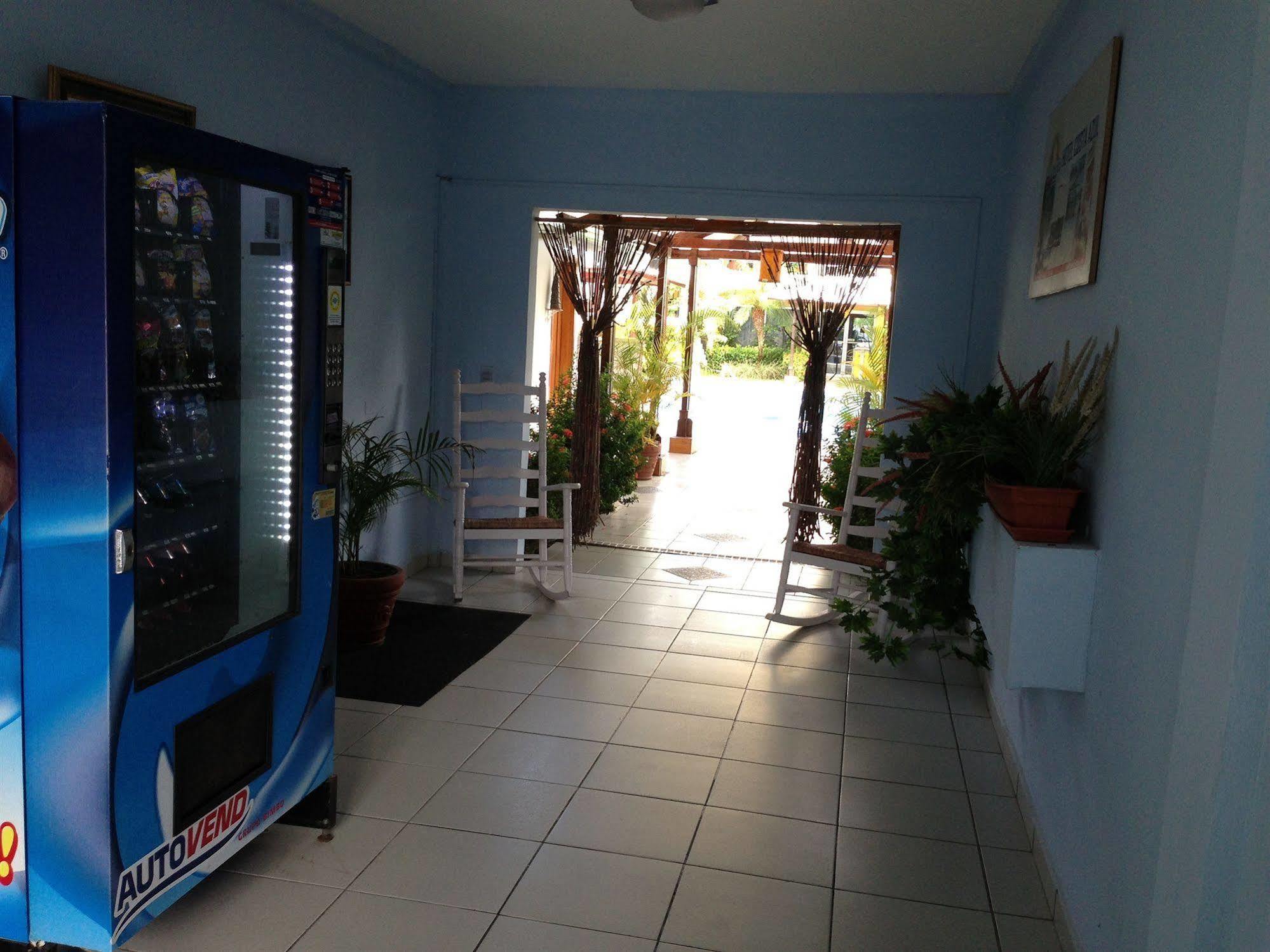 Hotel Costa Azul County Beach Puerto Cortes Exterior foto